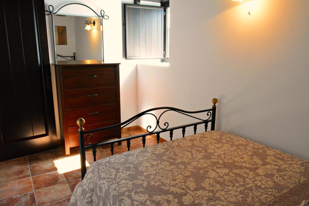 Cabana La Higuera Apartment Tias Bagian luar foto