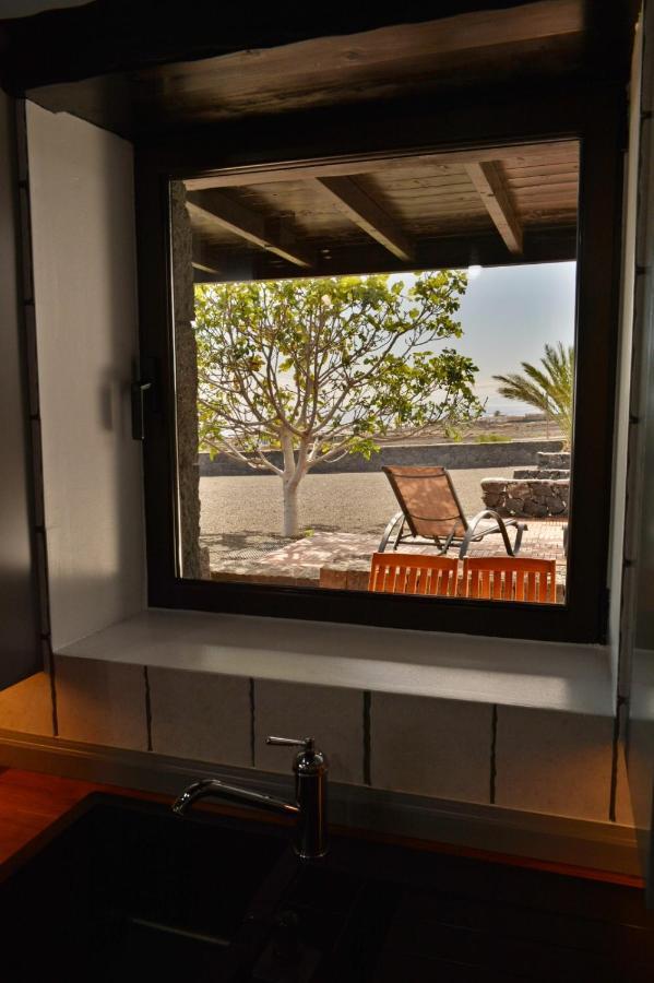 Cabana La Higuera Apartment Tias Bagian luar foto